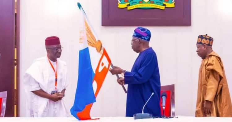 Tinubu welcomes APC victory in Edo, commends peaceful conduct of election