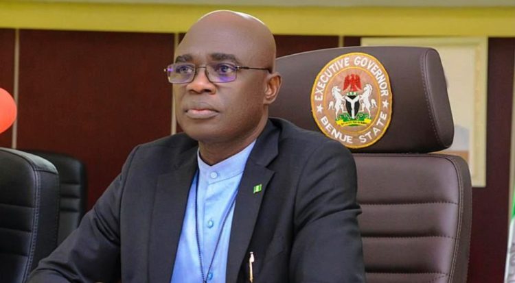 Benue prepared for potential flooding – Gov Alia