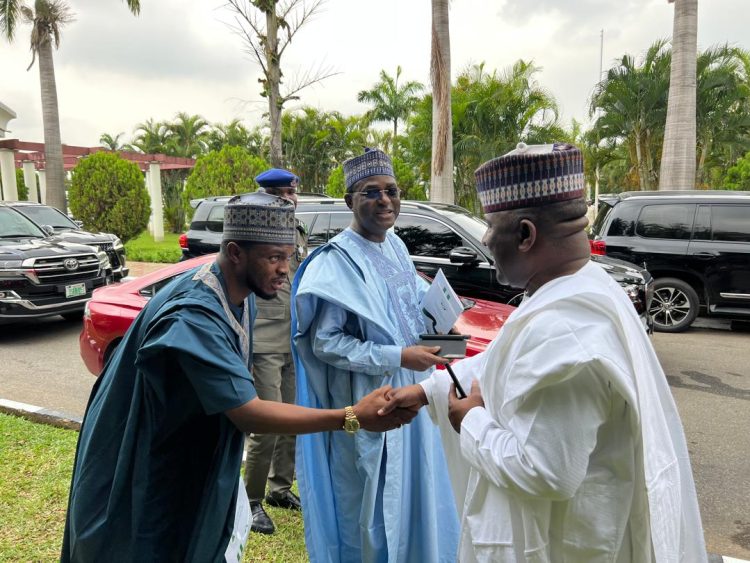 Bashir Abubakar Umar: Young Nigerian entrepreneur driving economic growth