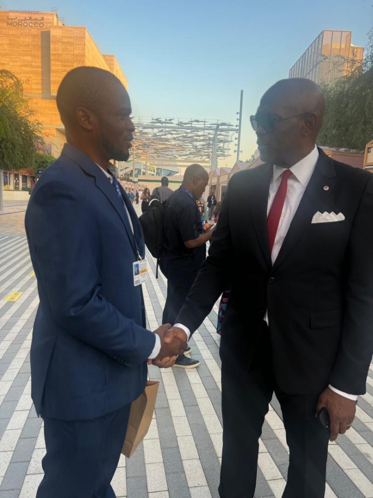 Bashir Abubakar Umar: Young Nigerian entrepreneur driving economic growth