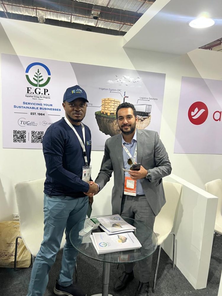 Bashir Abubakar Umar: Young Nigerian entrepreneur driving economic growth