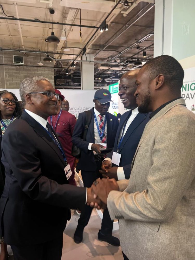 Bashir Abubakar Umar: Young Nigerian entrepreneur driving economic growth