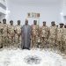 Flood: CDS, service chiefs commiserate with Zulum, Shehu of Borno, pledge more support
