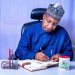 Governor Bago and taking Niger’s Green Economy Agenda serious
