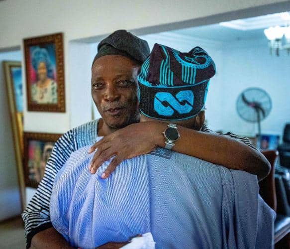 Tinubu salutes Rashidi Adewolu at 80