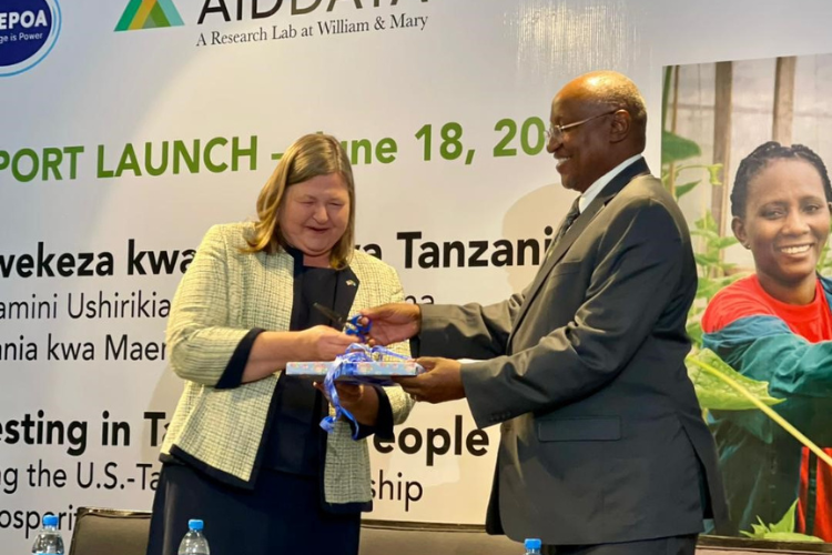 3 winners announced at United States-Tanzania tech challenge