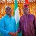 FEC congratulates Okpebholo over Edo poll victory, lauds Tinubu for commitment to electoral process