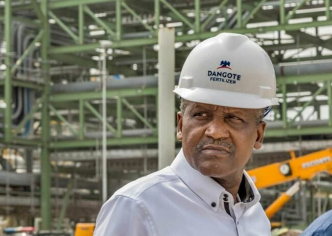 Stop importing petrol, Dangote tells NNPC Limited, other marketers