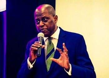 CBN Governor Cardoso champions Africa’s voice at Bretton Woods 80th anniversary forum