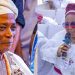 Tinubu condoles with former Governor Rashidi Ladoja over wife’s death