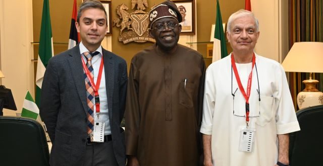 Tinubu meets NIPCO executives, lauds investments in CNG
