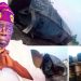 Tanker fire: Tinubu sends high-level delegation to Jigawa