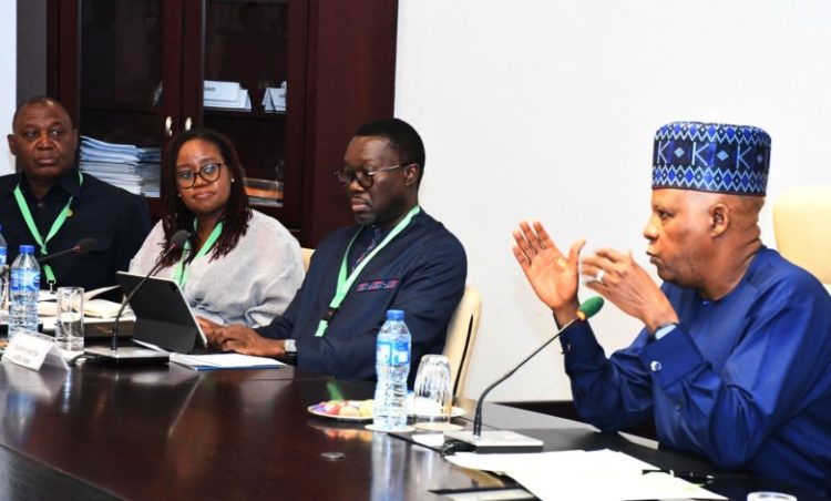 Shettima unveils framework for nationwide nutrition programme