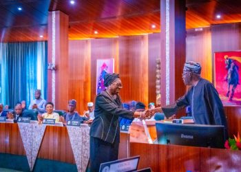 Tinubu swears-in Justice Kekere-Ekun as substantive CJN, pledges to preserve sanctity of judiciary