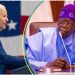 Biden calls Tinubu over Nigeria’s bid for UN permanent seat, Binance executive release
