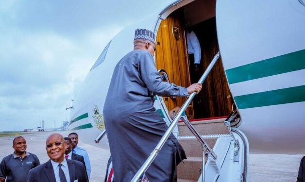 Shettima to represent Tinubu at CHOGM 2024