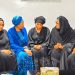 Oluremi Tinubu, Shettima’s wife pay condolence visit to General Lagbaja’s spouse