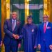 Tinubu receives UK Foreign Secretary, welcomes new strategic partnership agreement for shared growth