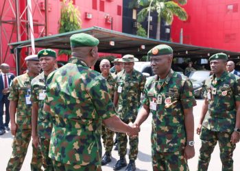 General Lagbaja was courageous, loyal, dedicated to service – Chief of Defence Staff