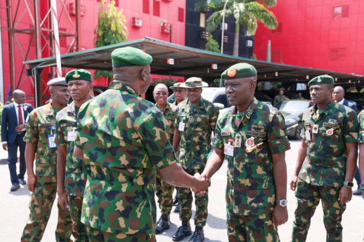 General Lagbaja was courageous, loyal, dedicated to service – Chief of Defence Staff