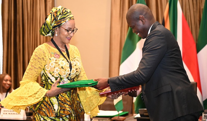Nigeria, South Africa operationalise Advisory Council to boost trade, investment