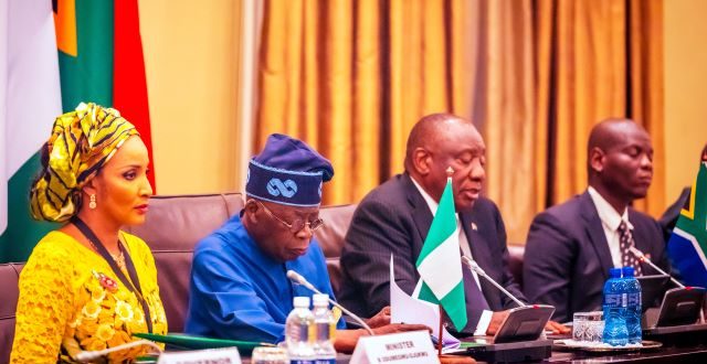 South Africa eyes Nigeria’s lithium, supports bid to join G20