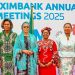 First Lady Oluremi Tinubu hosts spouses of African Heads of States 