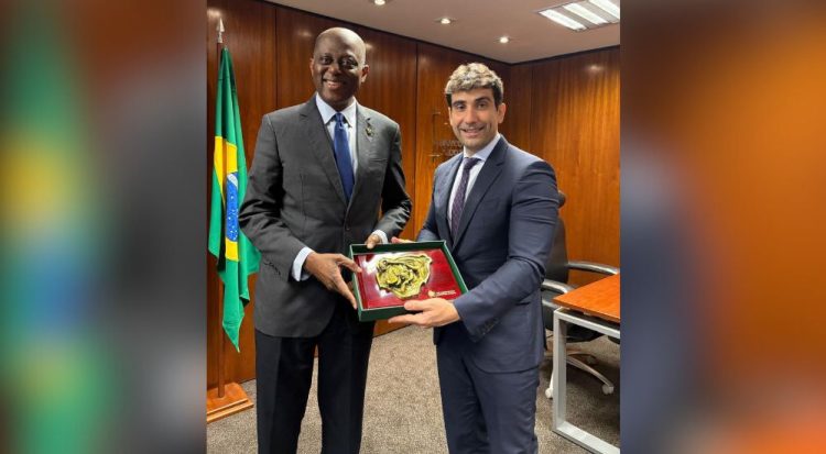 Nigeria, Brazil Central Banks deepen cooperation
