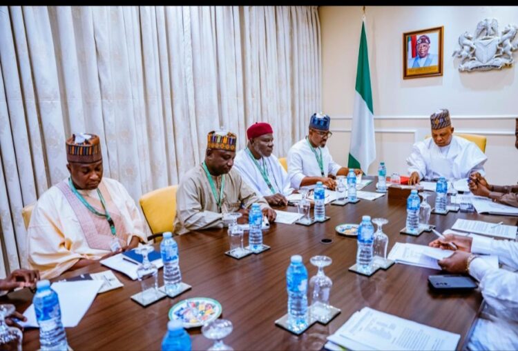 Tinubu orders reduction of 2026 Hajj fare