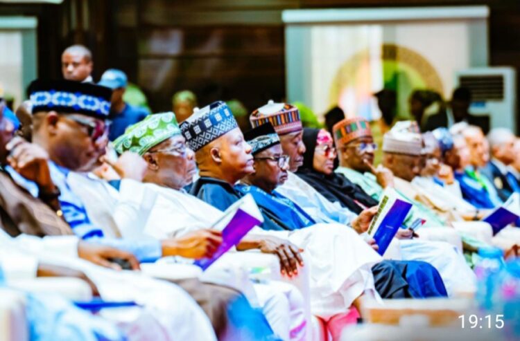 Shettima to investors: Nigeria has exited its phase of economic instability