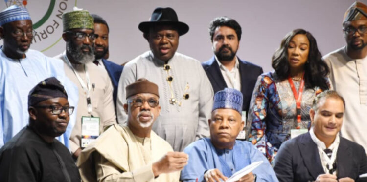 Nigeria unlocking $410bn investment to become Africa’s renewable energy hub – Shettima