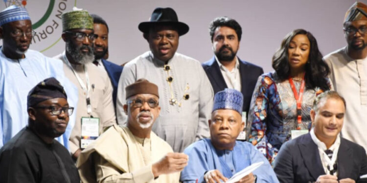 Nigeria unlocking $410bn investment to become Africa’s renewable energy hub – Shettima