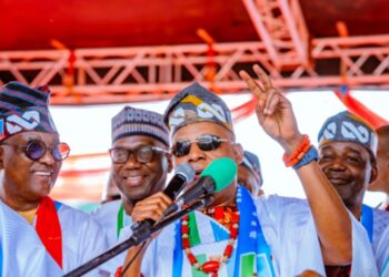 Gale of defections to APC exposes cracks in opposition parties, says Shettima