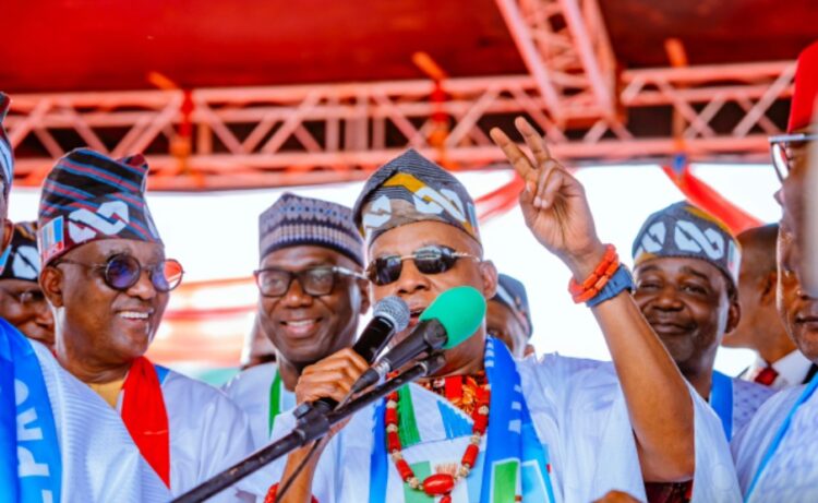 Gale of defections to APC exposes cracks in opposition parties, says Shettima