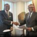 CBN, Bank of Angola sign MoU on technical cooperation