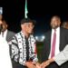 Tinubu returns to Abuja after Aqaba Process meeting in Rome