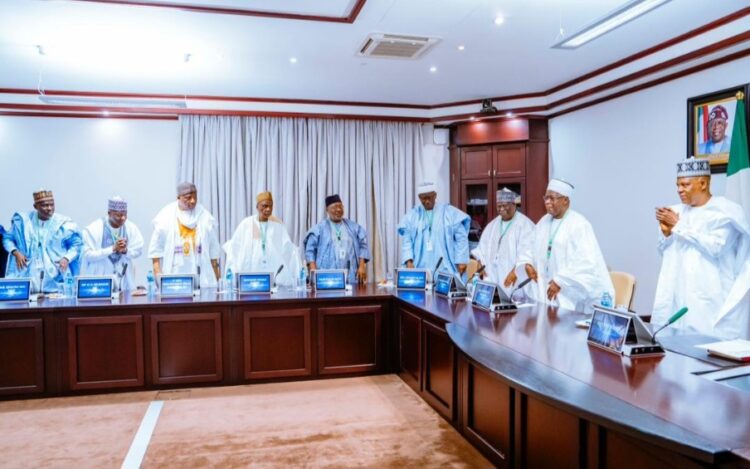 Support Tinubu’s Renewed Hope Agenda, Shettima tells ACF