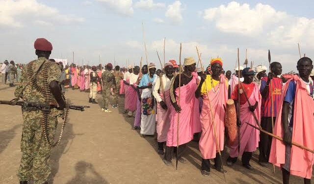 South Sudan at risk of return to war, UN investigators warn