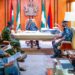 Breaking: Tinubu orders withdrawal of police officers guarding VIPs for core police duties