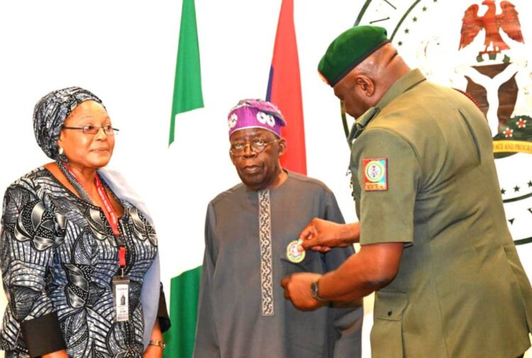 Armed Forces Remembrance Day: Tinubu, National Assembly, FCT Minister pledge  N320 million to Nigerian Legion 