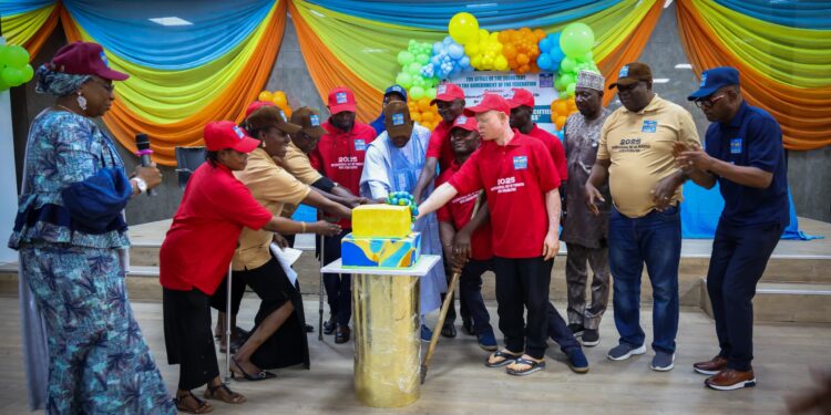 Nigerian government reiterates commitment to empower persons living with disabilities