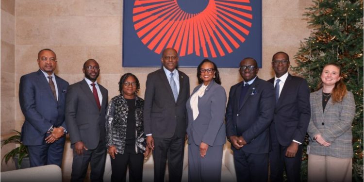 Nigeria reaffirms commitment to economic stability at U.S.–Nigeria business roundtable
