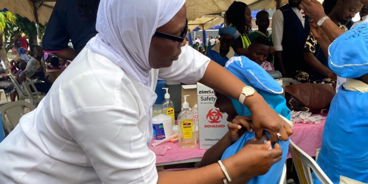 14 million girls vaccinated against HPV, 30 million kids for measles–rubella – Minister 