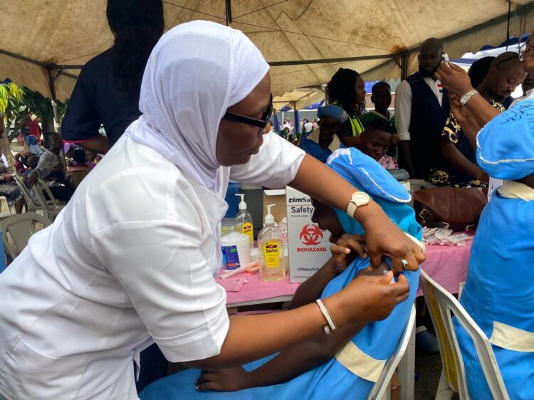14 million girls vaccinated against HPV, 30 million kids for measles–rubella – Minister 