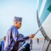 Shettima departs Abuja for Abidjan to represent Tinubu at Alassane Ouattara’s inauguration