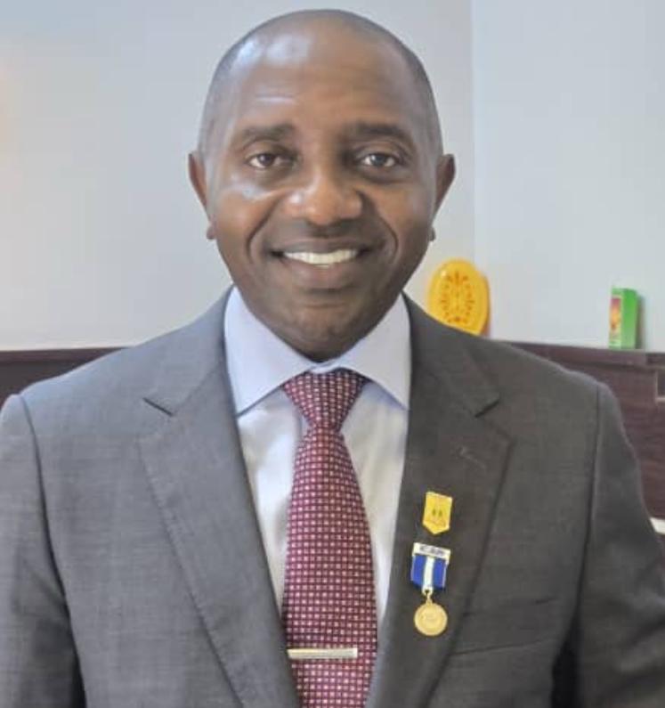 Tinubu appoints Abubakar Idris Adamu as chairman of Military Pension Board