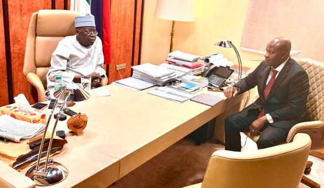 Tinubu congratulates Director-General of SSS, Oluwatosin Ajayi, on IPI press freedom award 