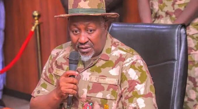 Breaking: Defence Minister, Badaru Abubakar, resigns