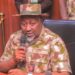 Breaking: Defence Minister, Badaru Abubakar, resigns