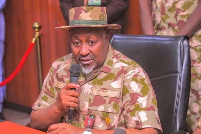 Breaking: Defence Minister, Badaru Abubakar, resigns